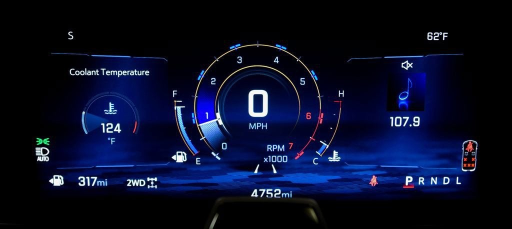 2024 Chevrolet Traverse RS