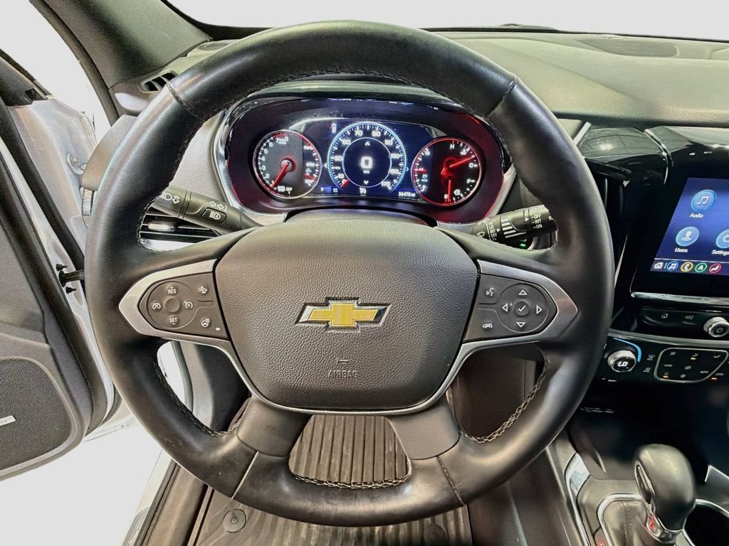 2023 Chevrolet Traverse High Country