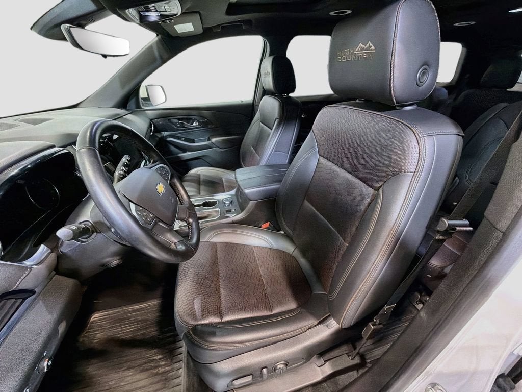 2023 Chevrolet Traverse High Country