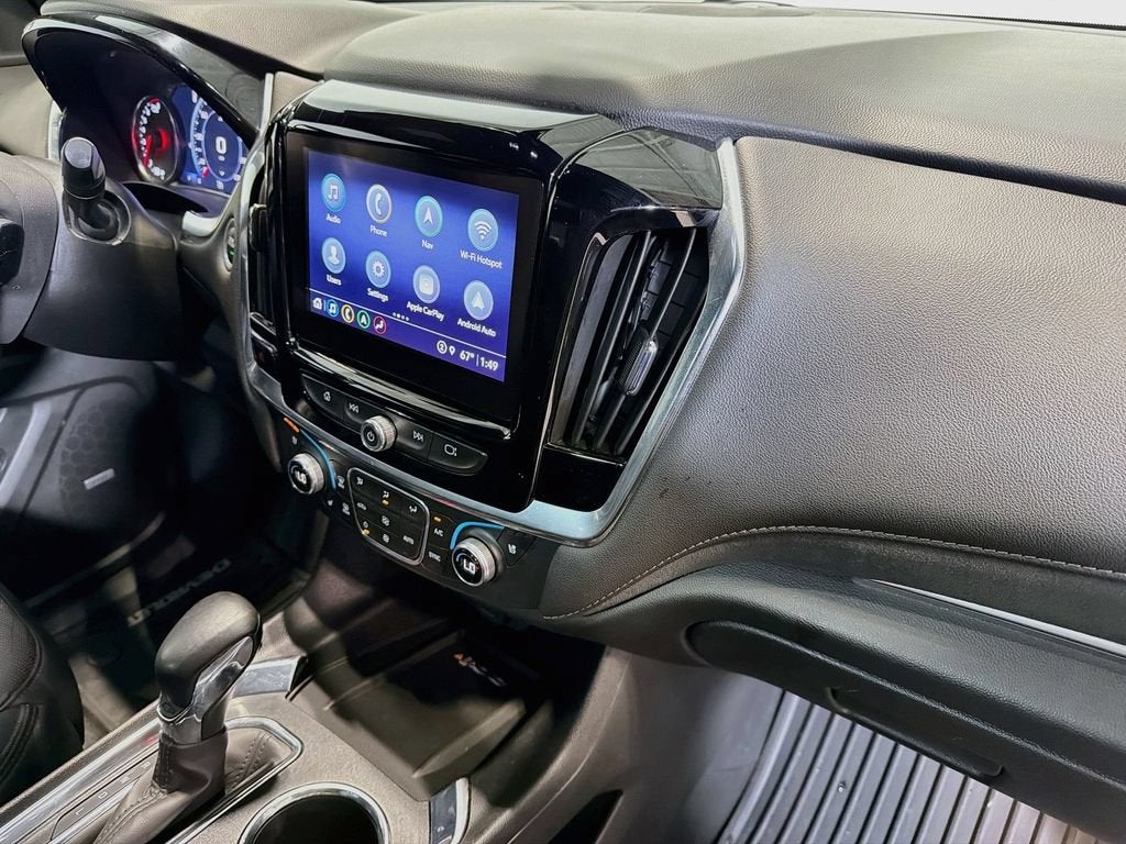 2023 Chevrolet Traverse High Country