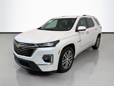 2023 Chevrolet Traverse High Country