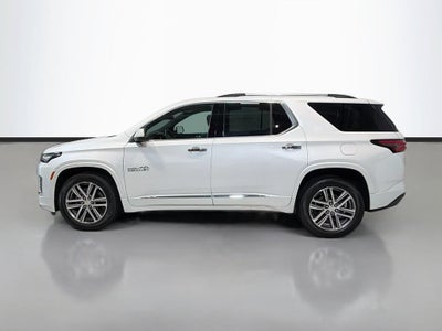 2023 Chevrolet Traverse High Country