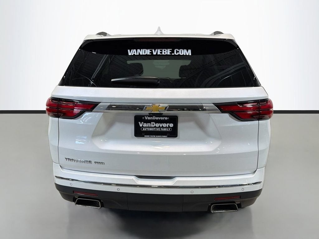 2023 Chevrolet Traverse High Country