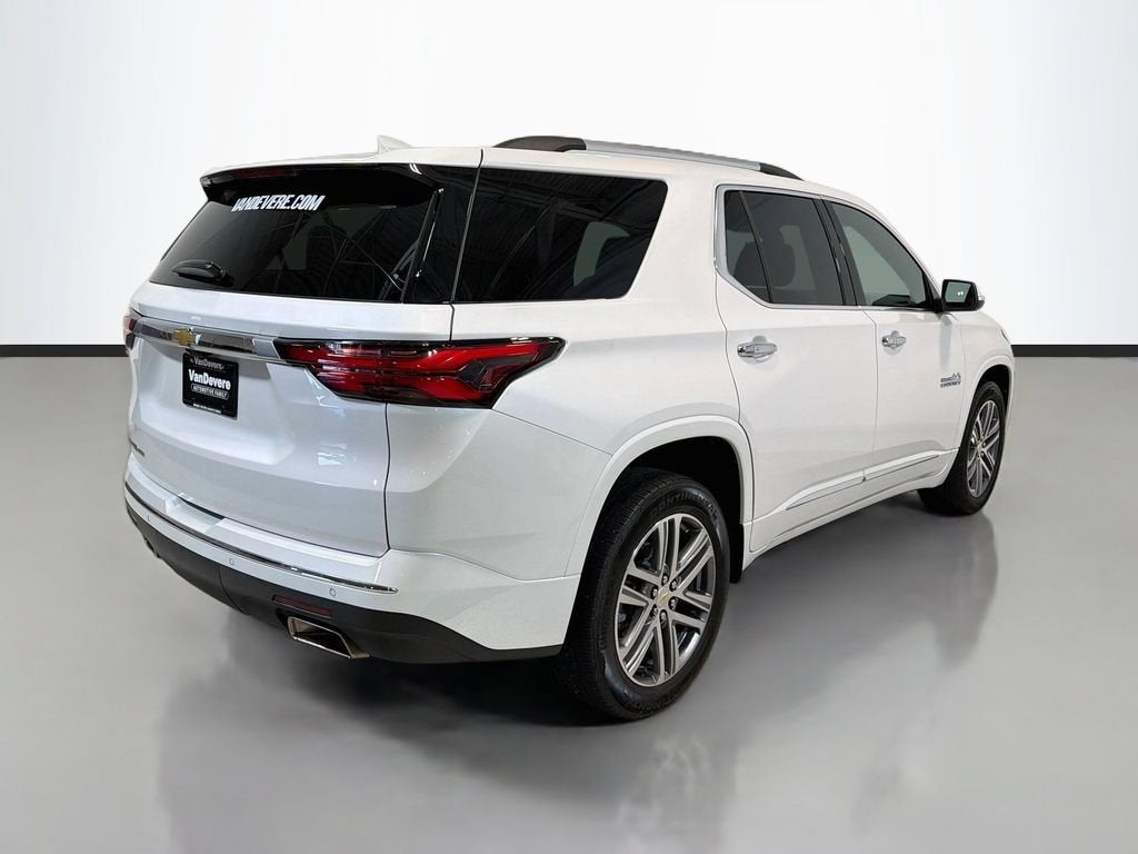 2023 Chevrolet Traverse High Country