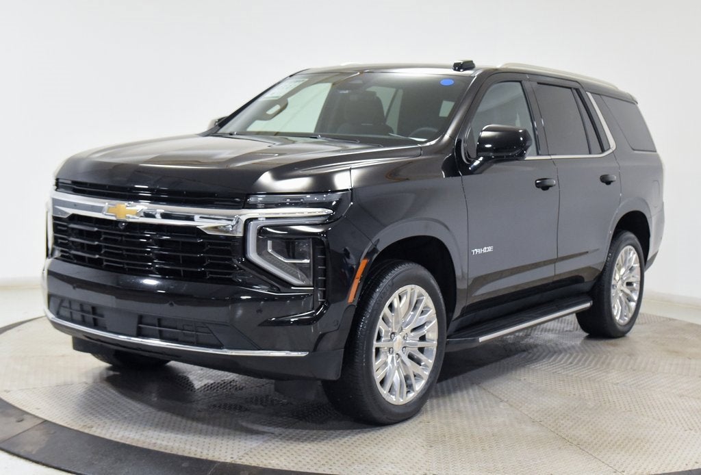 2025 Chevrolet Tahoe LS