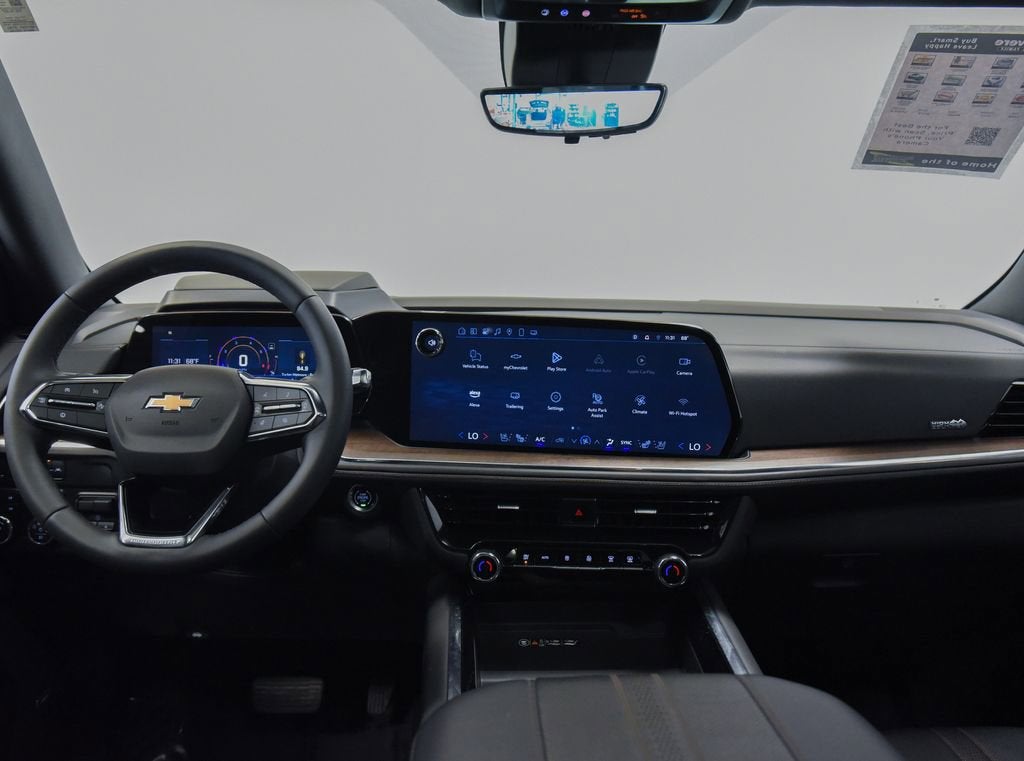 2025 Chevrolet Tahoe High Country