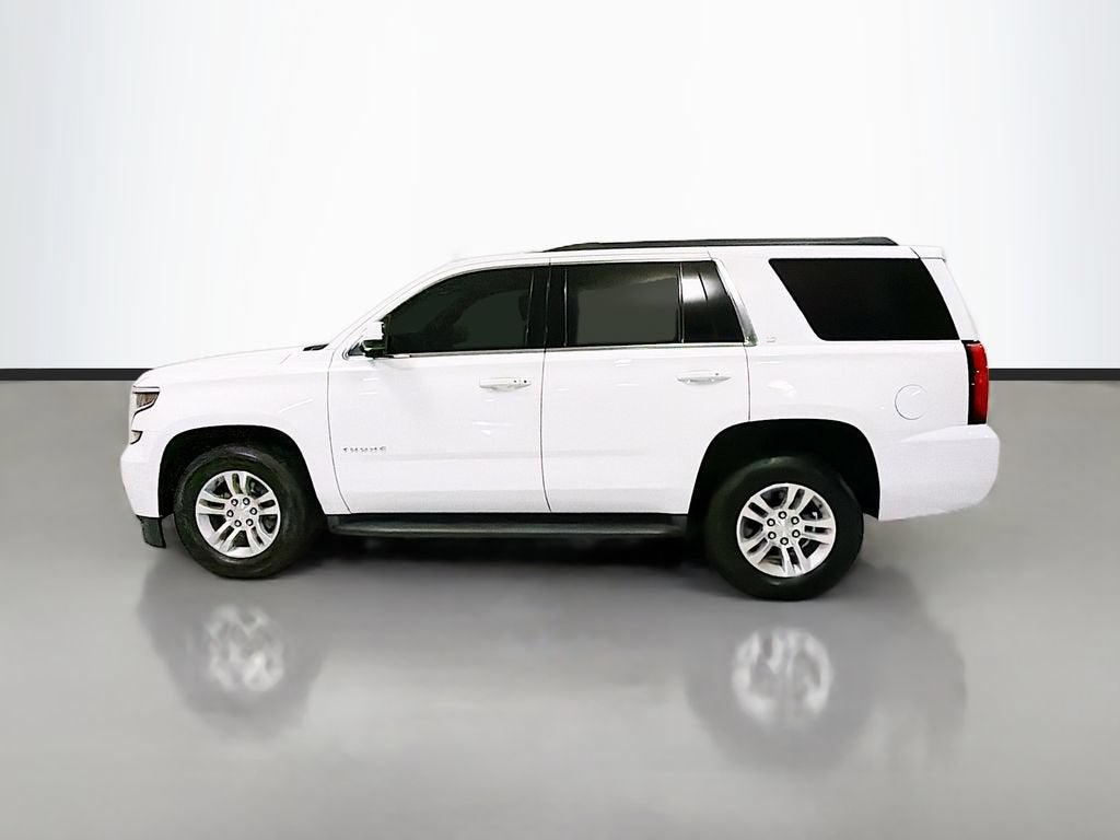 2016 Chevrolet Tahoe LT