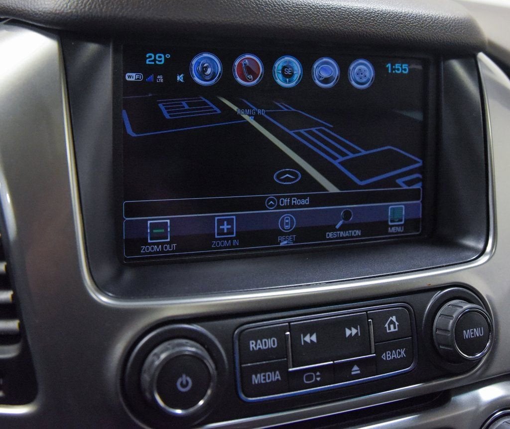 2019 Chevrolet Tahoe Premier