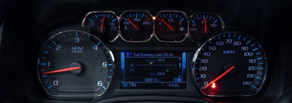 2019 Chevrolet Tahoe Premier