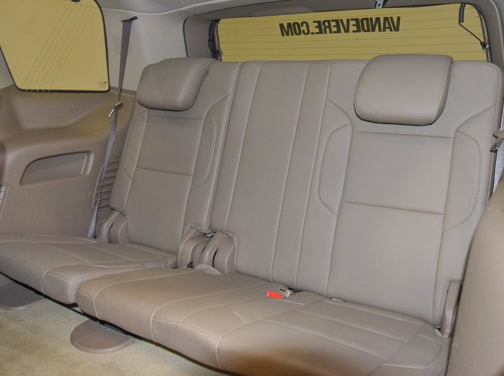 2019 Chevrolet Tahoe Premier