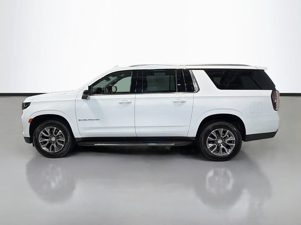 2022 Chevrolet Suburban LT