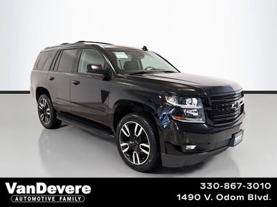 2019 Chevrolet Tahoe Premier