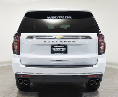 2023 Chevrolet Suburban Premier