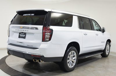 2023 Chevrolet Suburban Premier