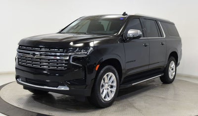 2024 Chevrolet Suburban Premier