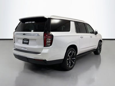 2023 Chevrolet Suburban High Country