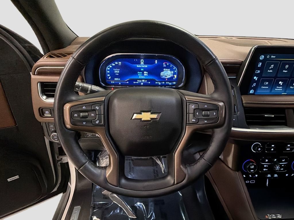 2023 Chevrolet Suburban High Country