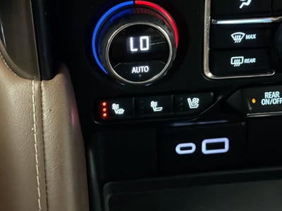 2023 Chevrolet Suburban High Country
