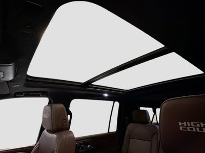 2023 Chevrolet Suburban High Country