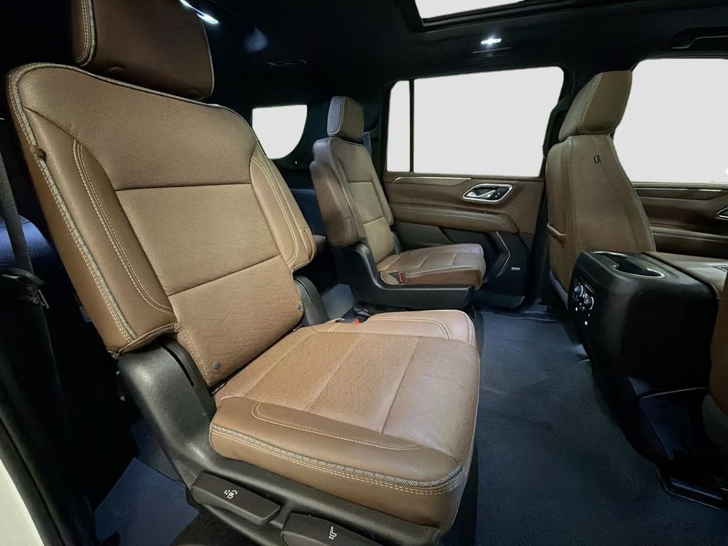 2023 Chevrolet Suburban High Country