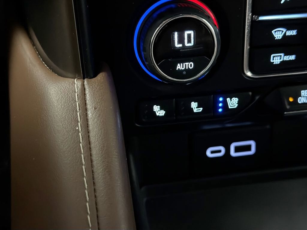 2023 Chevrolet Suburban High Country