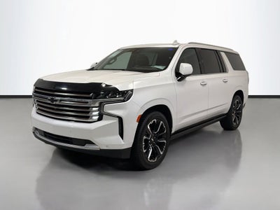 2023 Chevrolet Suburban High Country