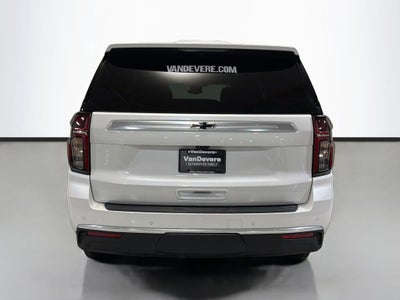 2023 Chevrolet Suburban High Country