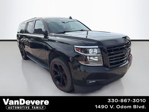 2019 Chevrolet Suburban LT
