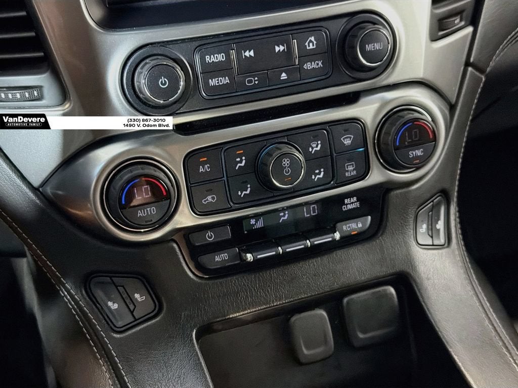 2019 Chevrolet Suburban LT