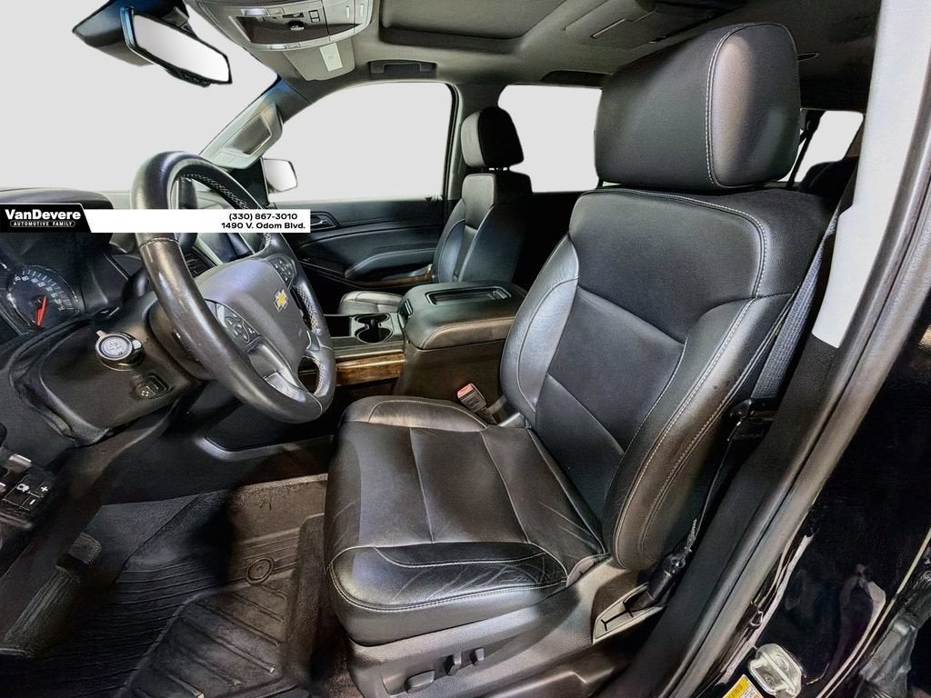 2019 Chevrolet Suburban LT