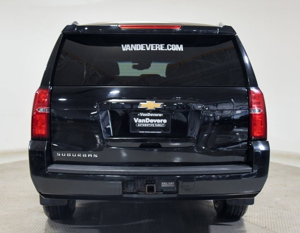 2019 Chevrolet Suburban LT