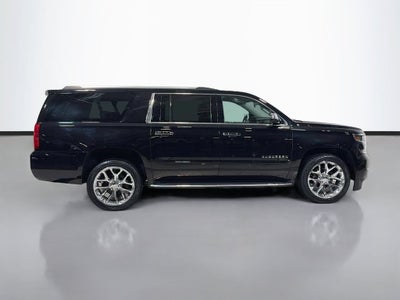 2019 Chevrolet Suburban Premier