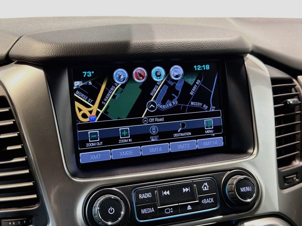 2019 Chevrolet Suburban Premier