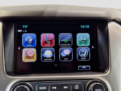 2019 Chevrolet Suburban Premier