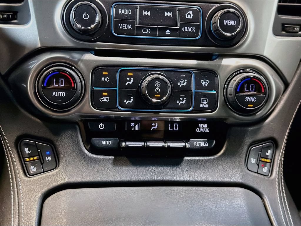 2019 Chevrolet Suburban Premier