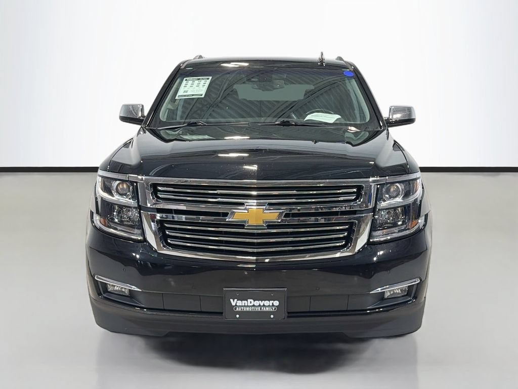 2019 Chevrolet Suburban Premier