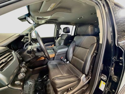2019 Chevrolet Suburban Premier