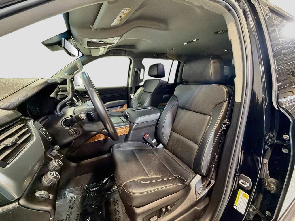 2019 Chevrolet Suburban Premier