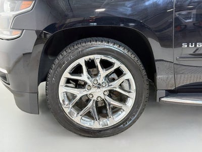 2019 Chevrolet Suburban Premier