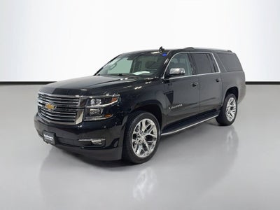 2019 Chevrolet Suburban Premier