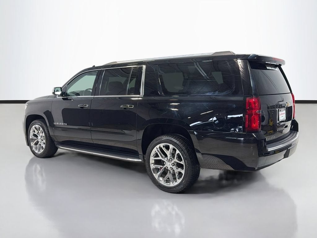 2019 Chevrolet Suburban Premier