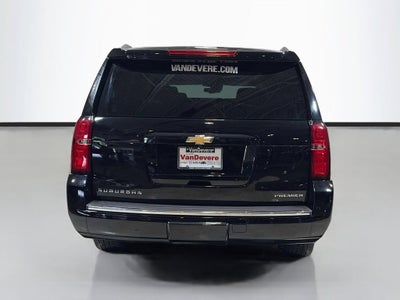 2019 Chevrolet Suburban Premier
