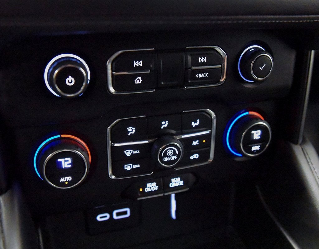 2023 Chevrolet Tahoe LS