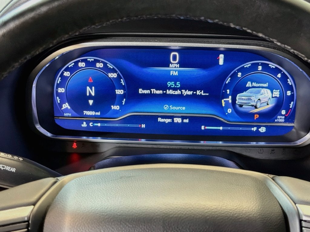 2023 Chevrolet Tahoe LT