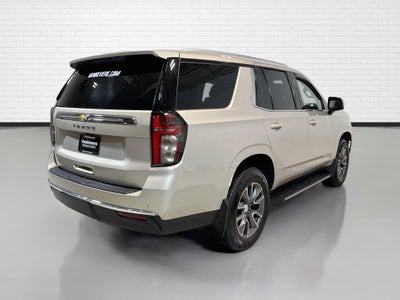 2023 Chevrolet Tahoe LT