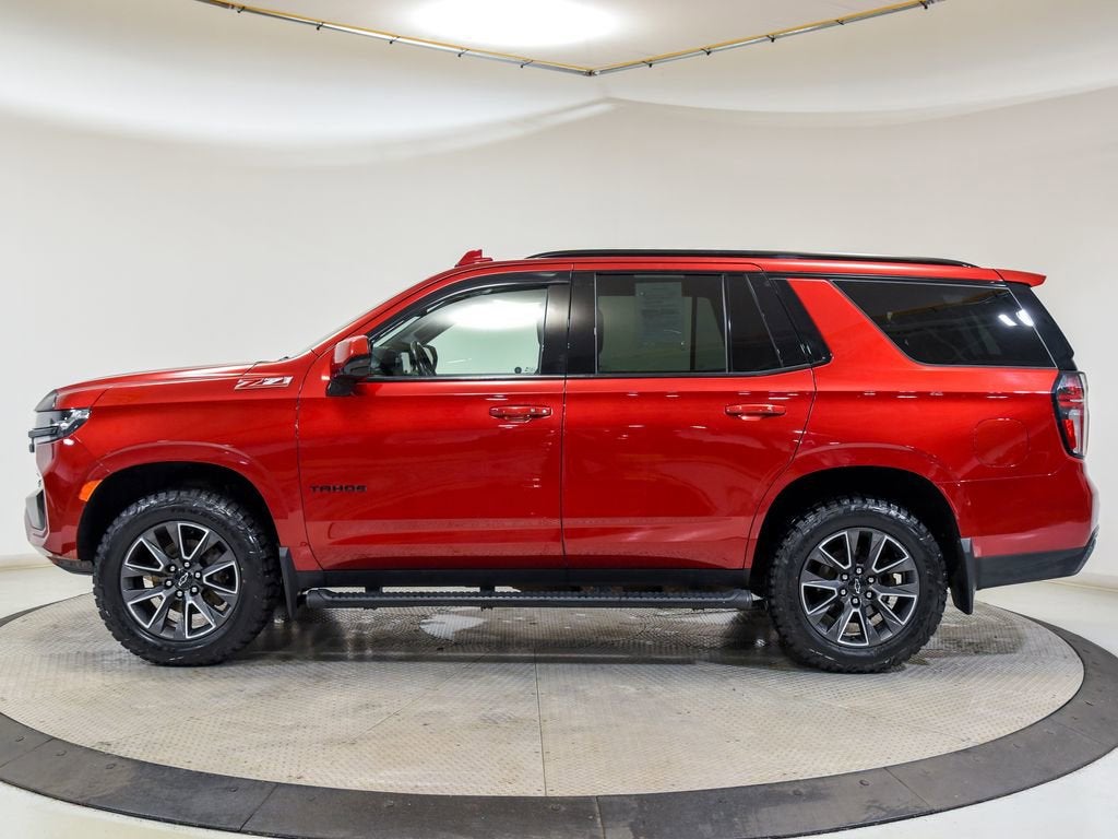 2021 Chevrolet Tahoe Z71