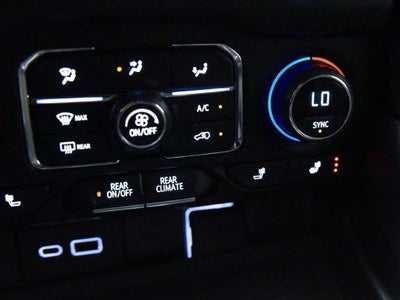 2021 Chevrolet Tahoe Z71