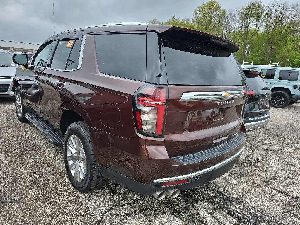 2023 Chevrolet Tahoe Premier