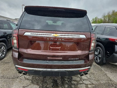 2023 Chevrolet Tahoe Premier