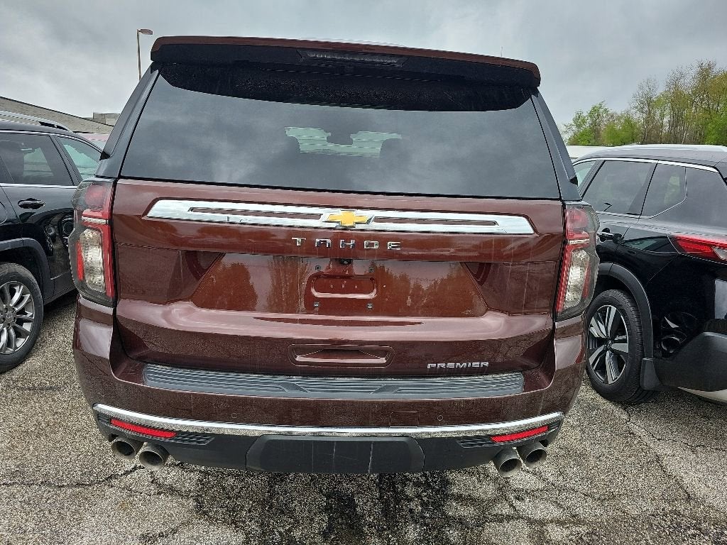 2023 Chevrolet Tahoe Premier